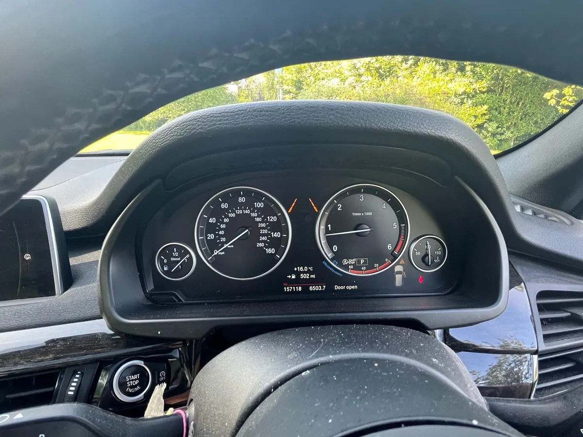 BMW x540D - Image 2