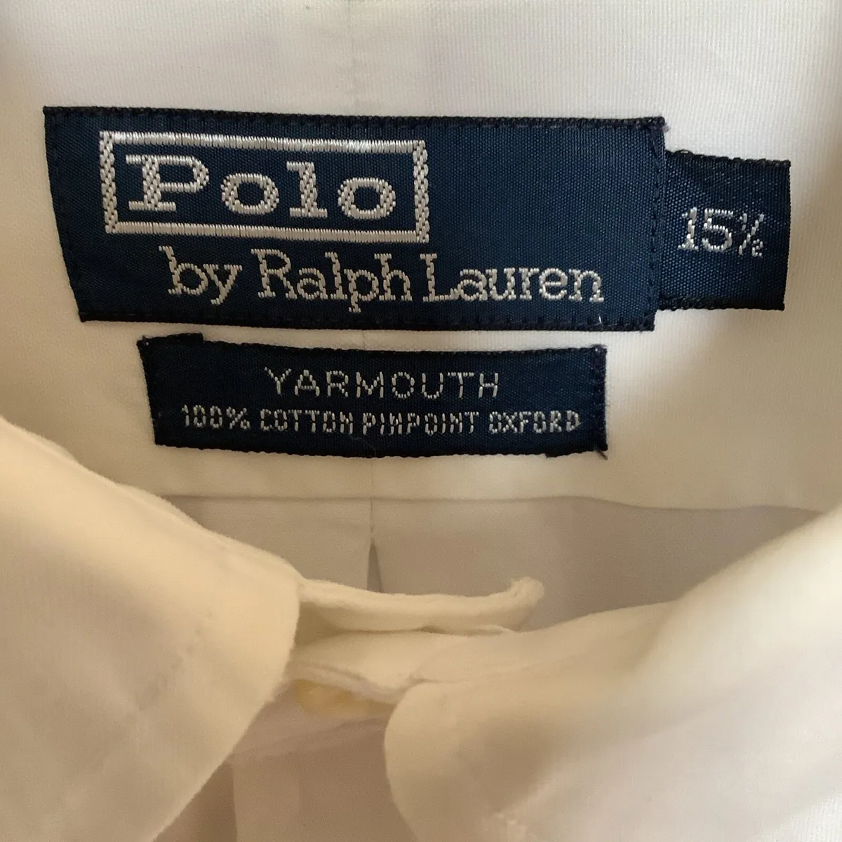 Ralph Lauren men’s shirt - Image 2