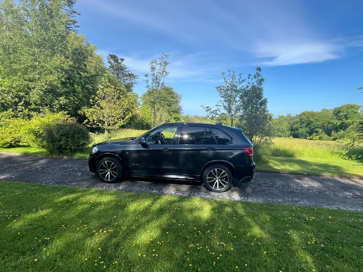 BMW x540D - Image 4