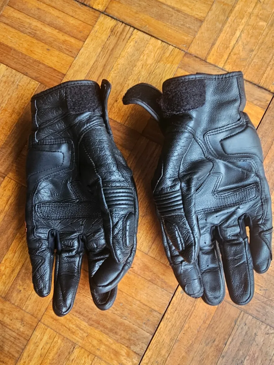 Alpinestar Celer V2 sport gloves - Image 1