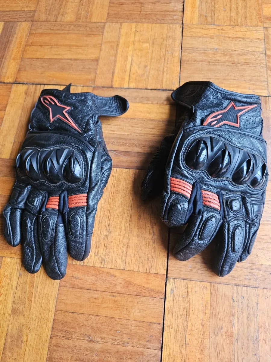 Alpinestar Celer V2 sport gloves - Image 3