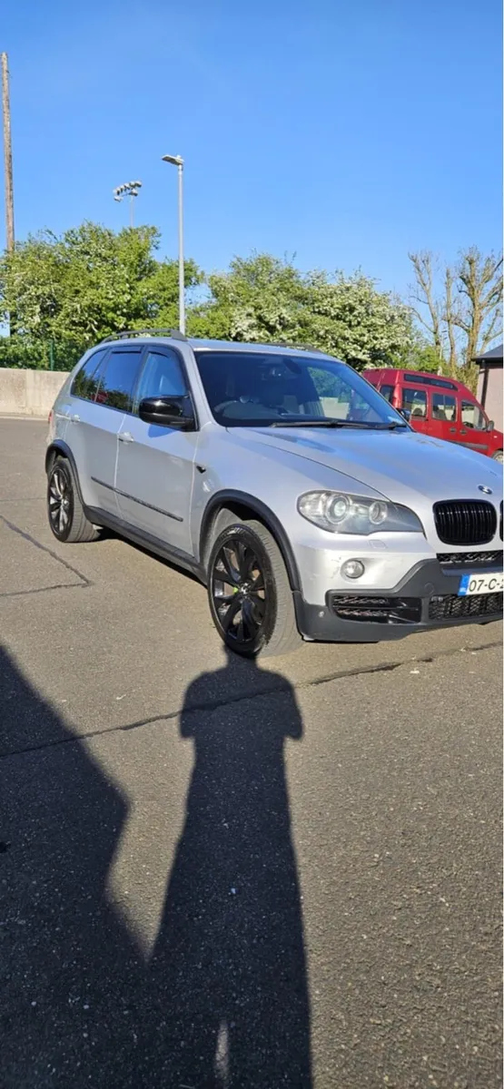 BMW X5 - Image 3