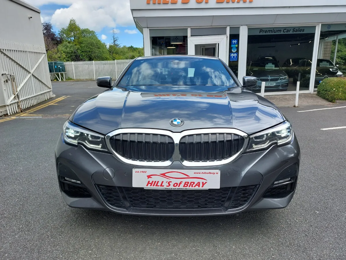 BMW 3-Series 2021 330E M SPORT PHEV 288BHP - FULL - Image 2