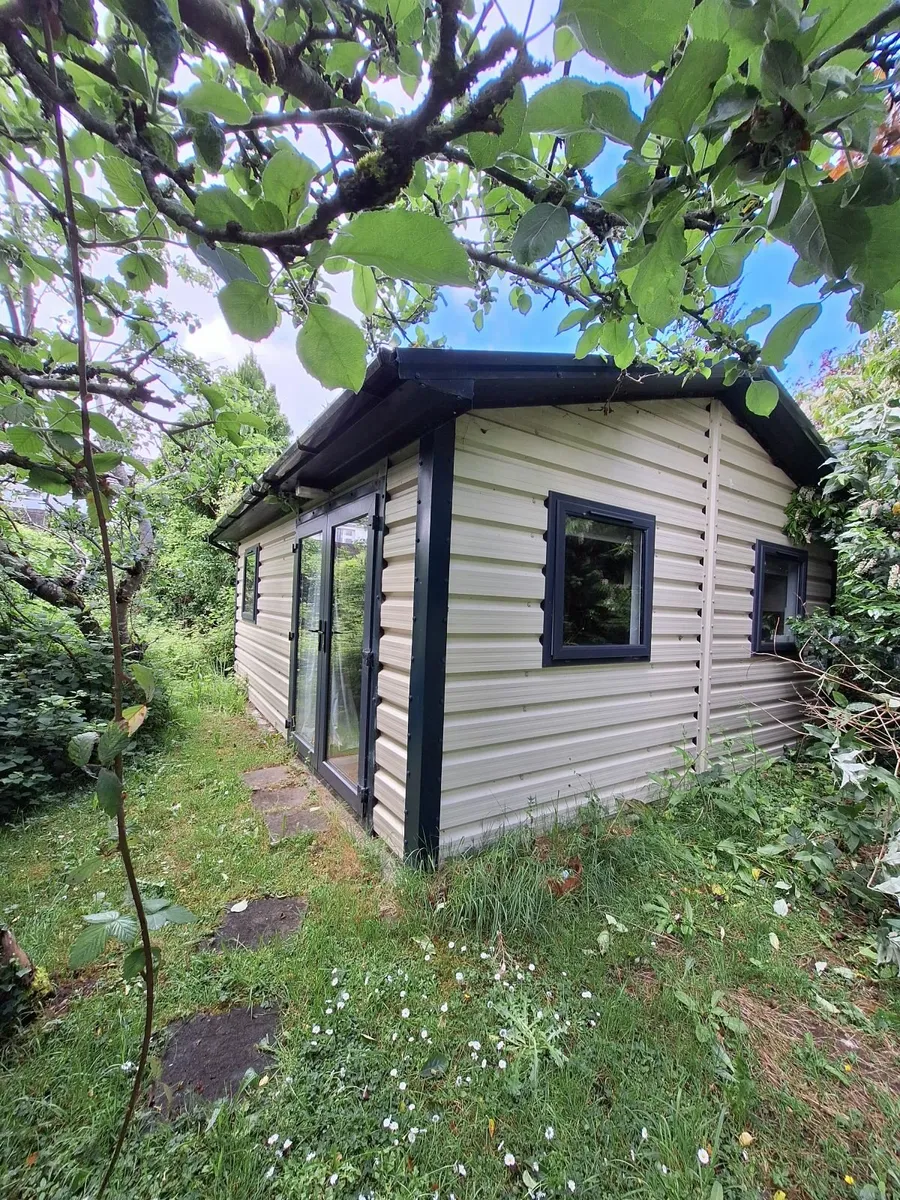 Steeltech shed - Image 1