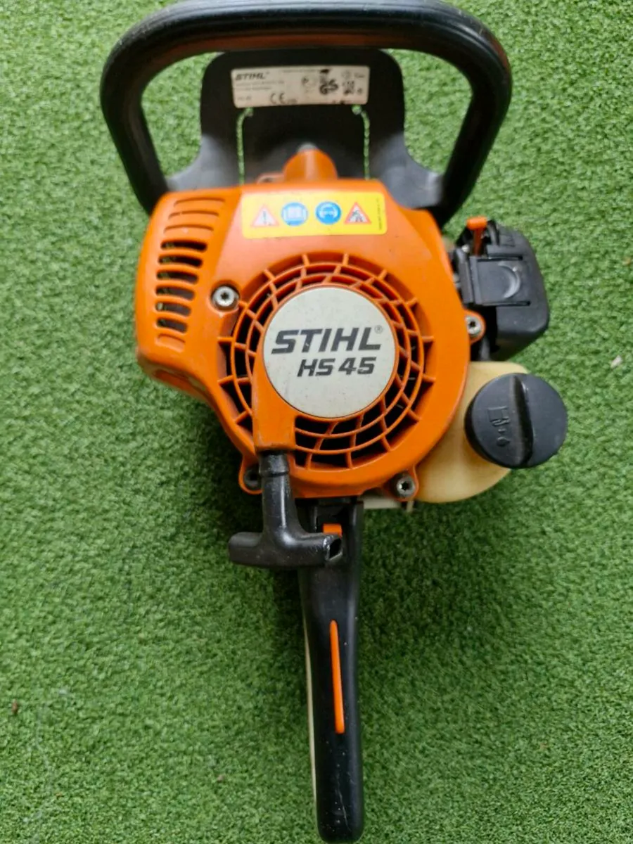 Hedge Cutter - Image 2