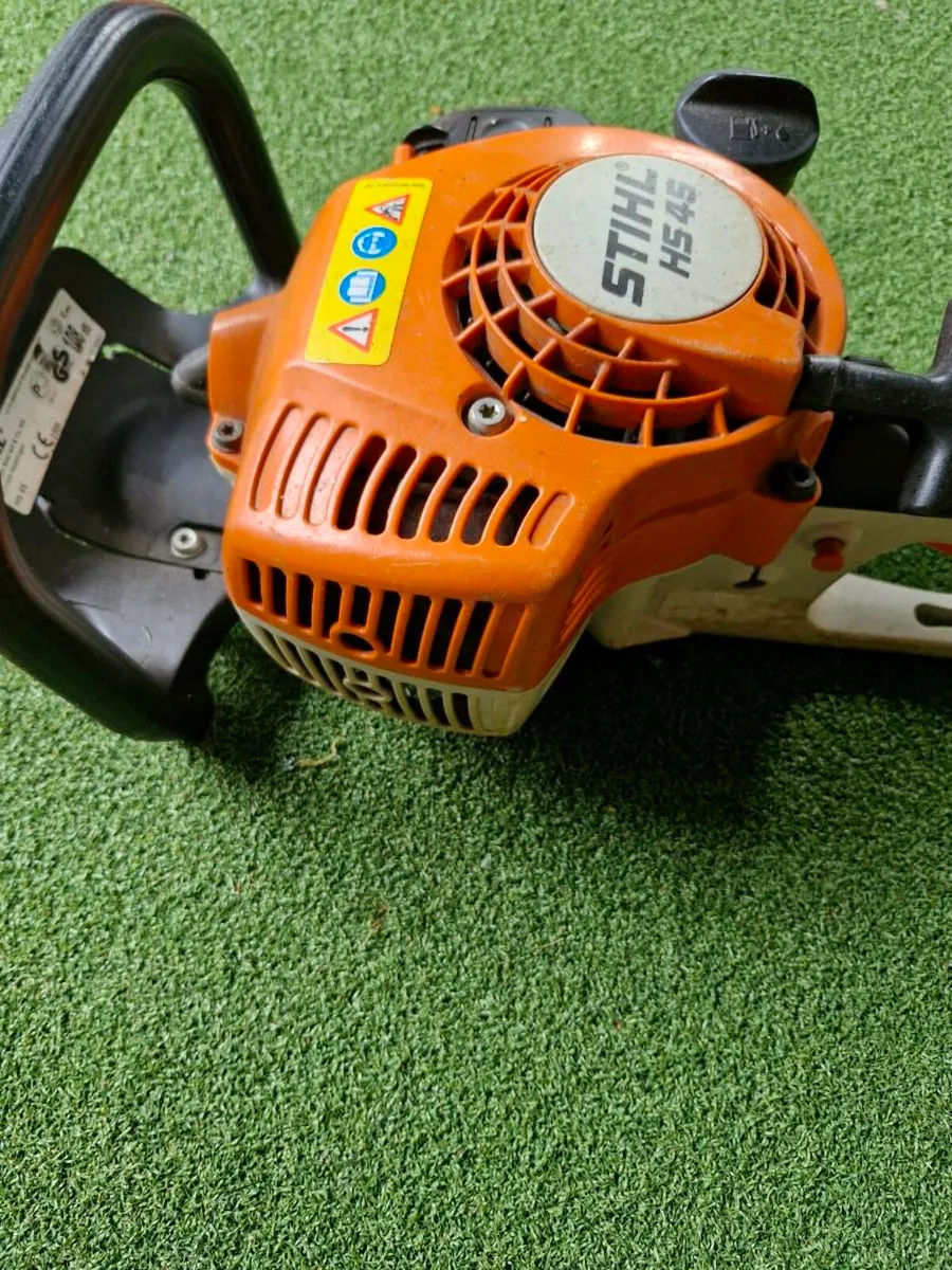 Hedge Cutter - Image 4