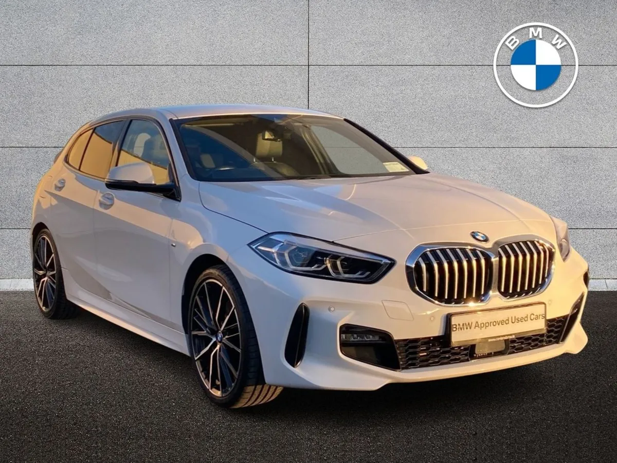 BMW 1 Series 116d M Sport - Image 1