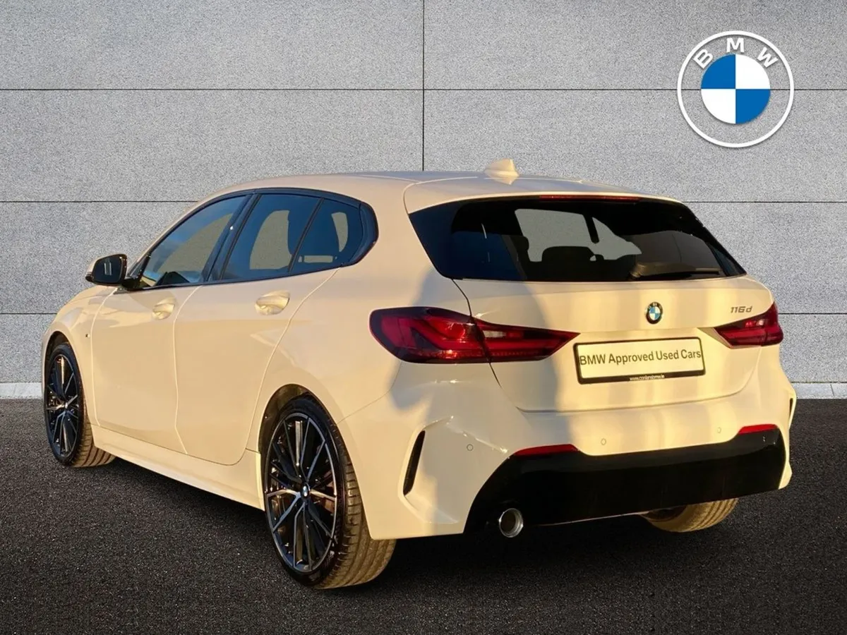 BMW 1 Series 116d M Sport - Image 3
