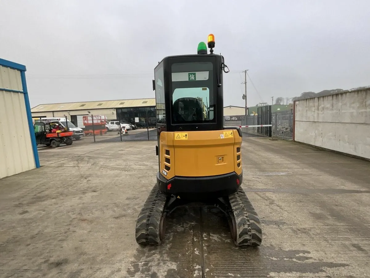SANY SY26U 2.7 TON MINI DIGGER - Image 4