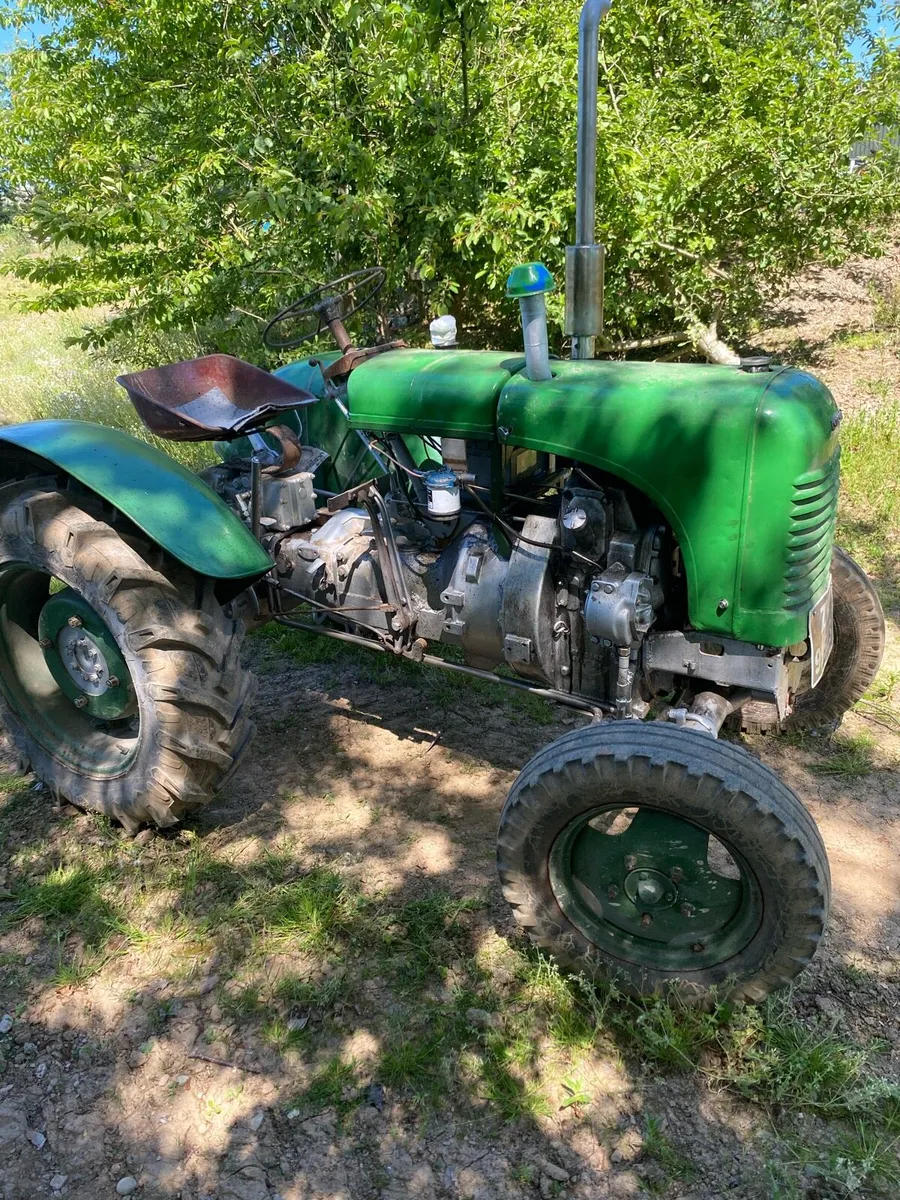 Vintage Steyr 80A - Image 1