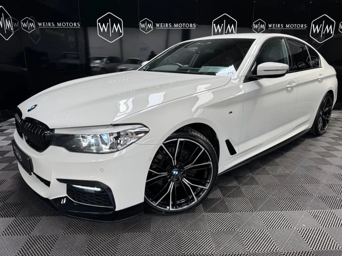 2019 BMW 520d M-Sport Automatic - Image 1