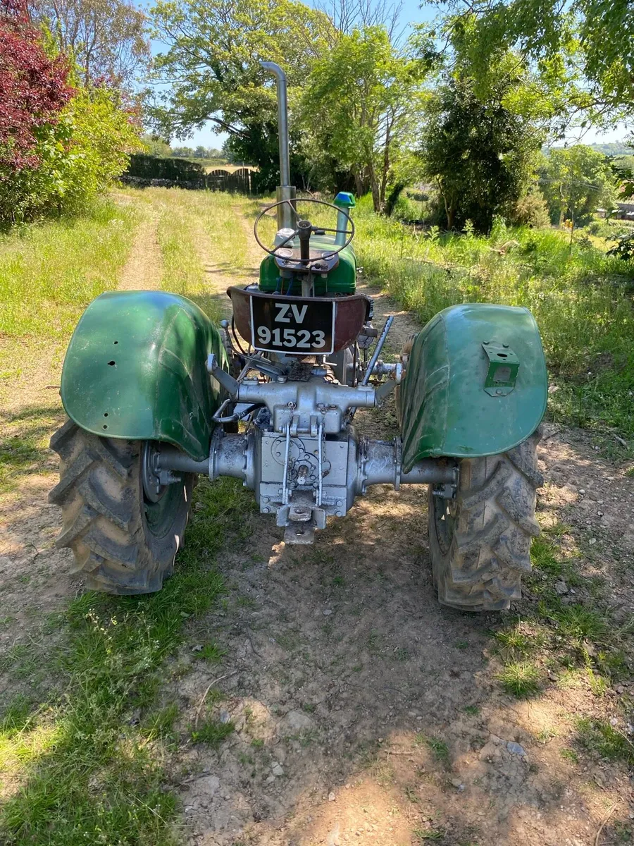 Vintage Steyr 80A - Image 3