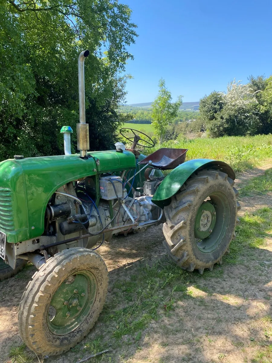 Vintage Steyr 80A - Image 4