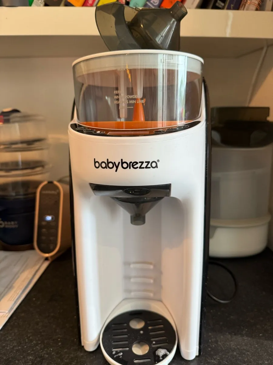 Baby Brezza Formula Pro Advanced