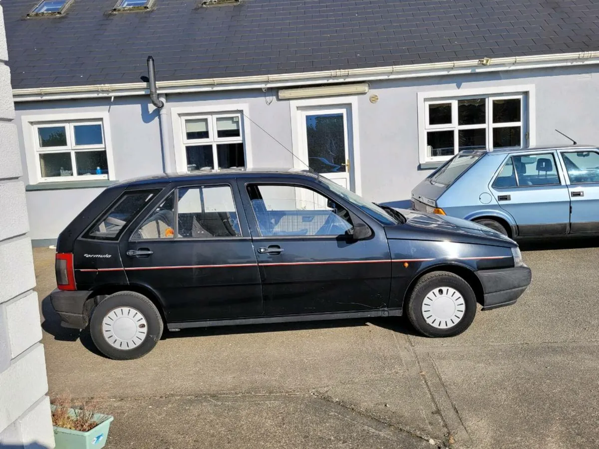 Fiat Tipo - Image 1