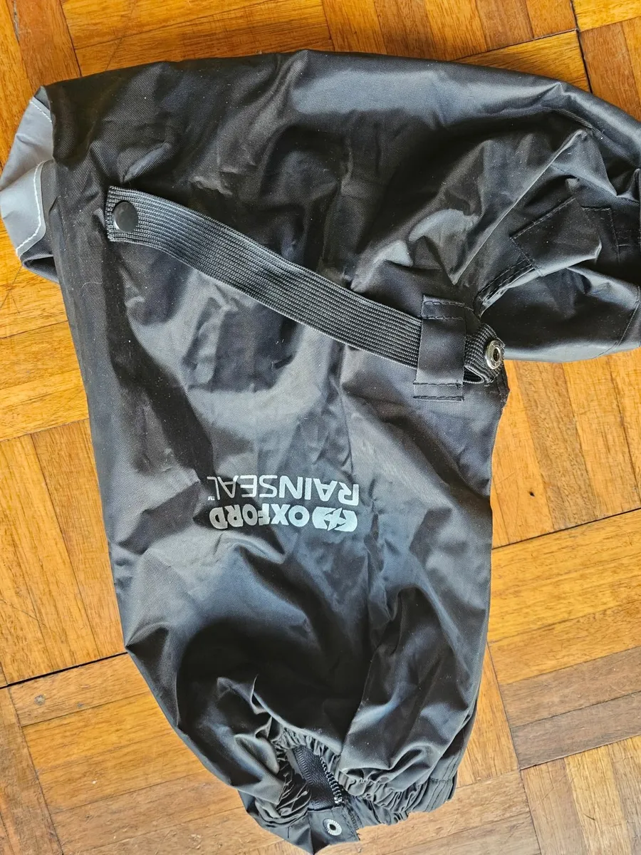 Oxford rainseal waterproof overboots - Image 2