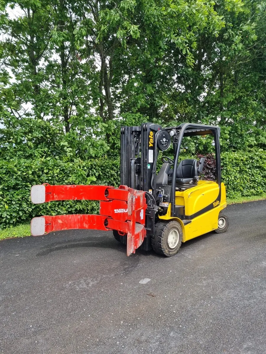 Yale forklift - Image 1