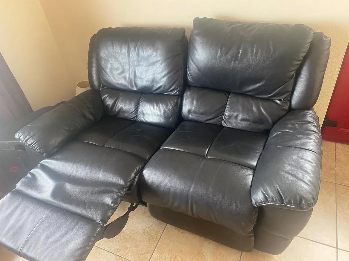 Recliner Sofa - Image 1