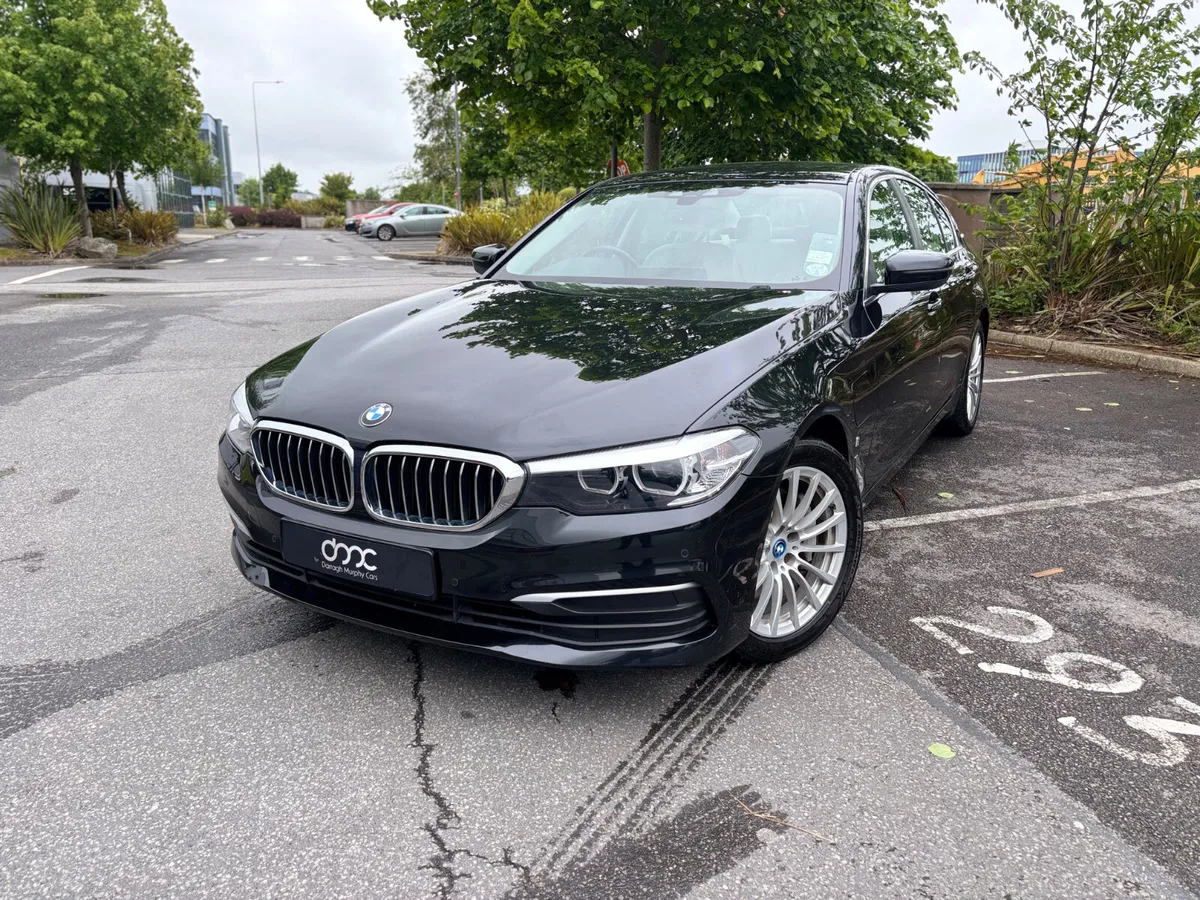 181 BMW 5-Series 530e G30 Hybrid ~ SE Executive - Image 1
