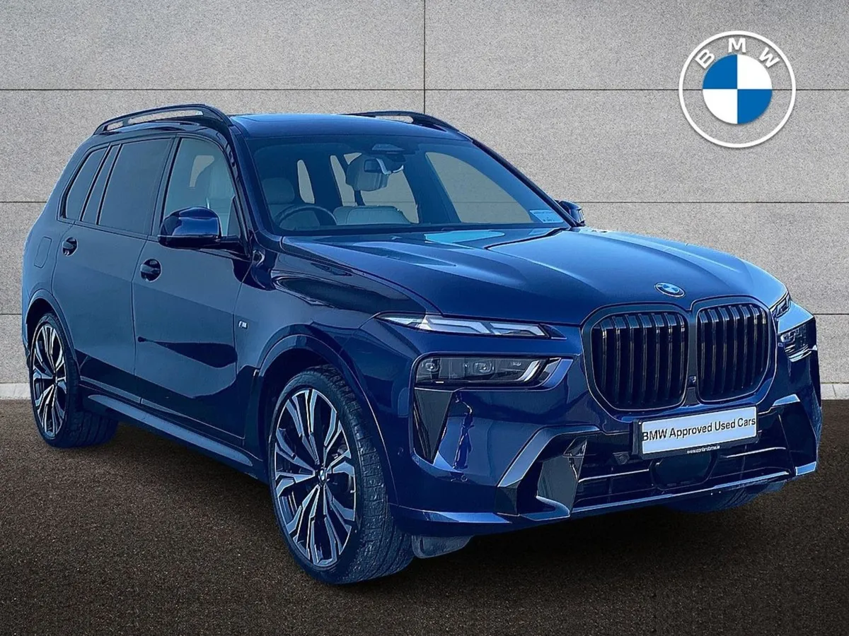 BMW X7 Xdrive40d M Sport - Image 1
