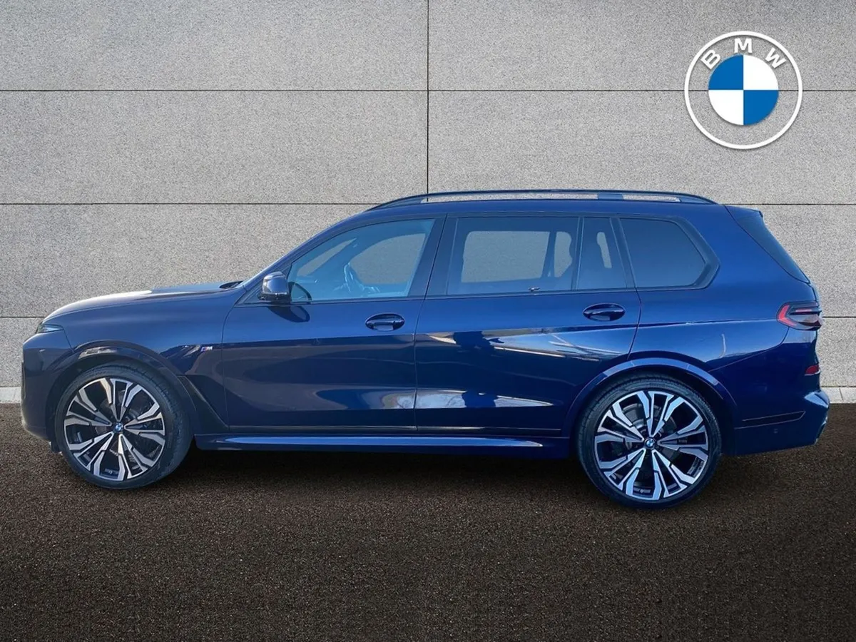 BMW X7 Xdrive40d M Sport - Image 4