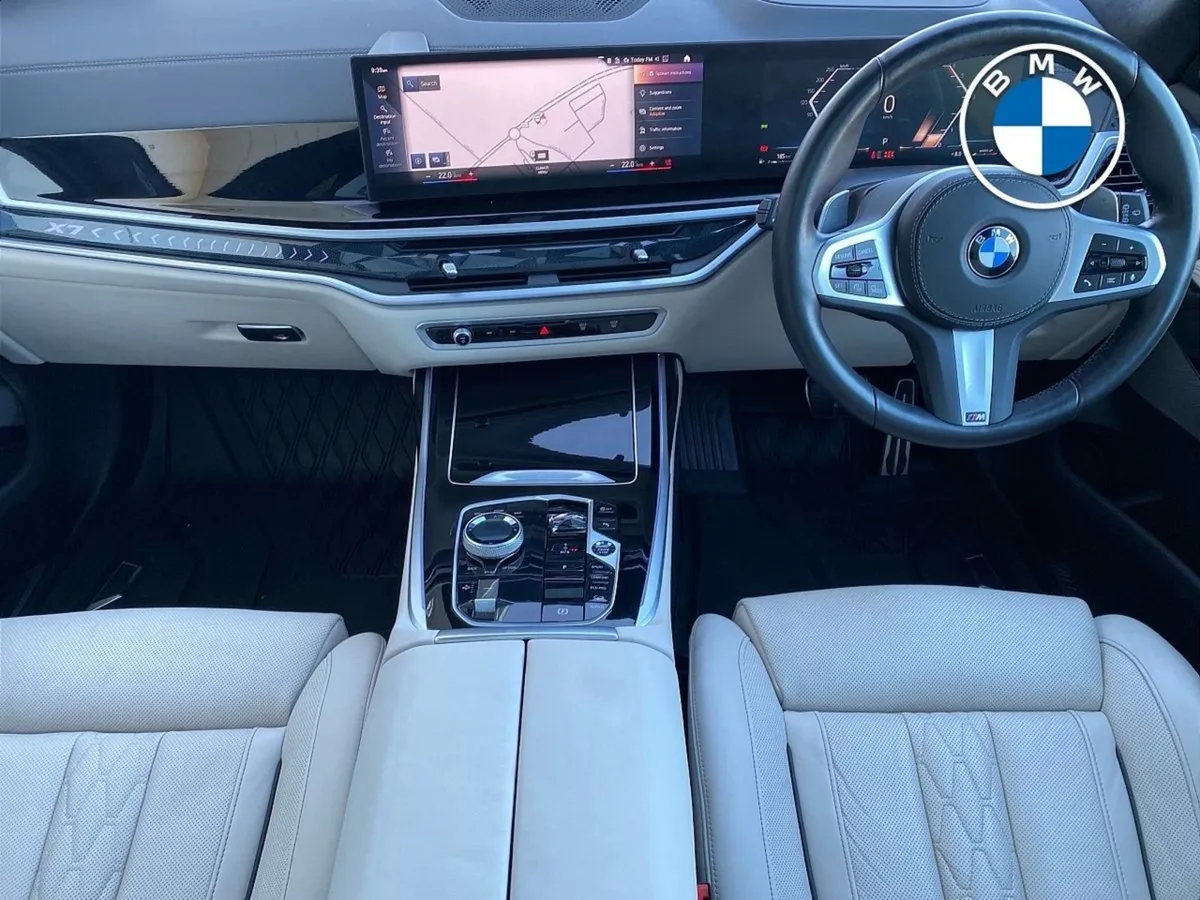 BMW X7 Xdrive40d M Sport - Image 4