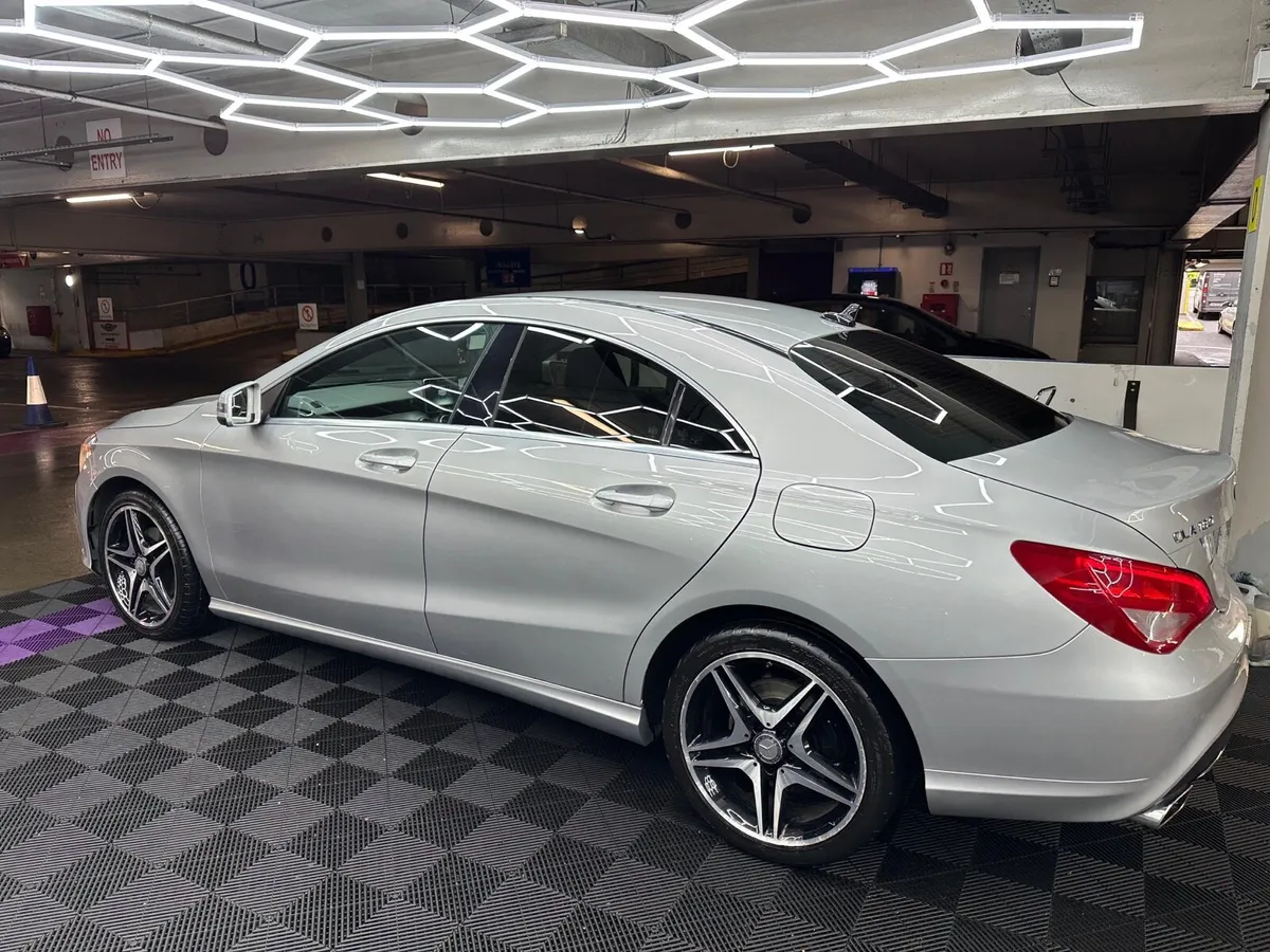 CLA MERCEDES 152 NEW NCT 07/27 - Image 1