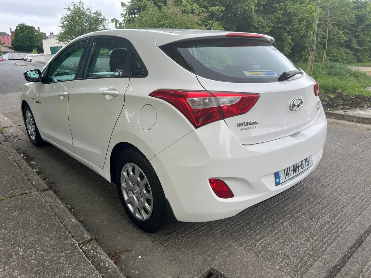 Hyundai i30 1.4 Petrol,Only68K,Like New,Full Hist - Image 3