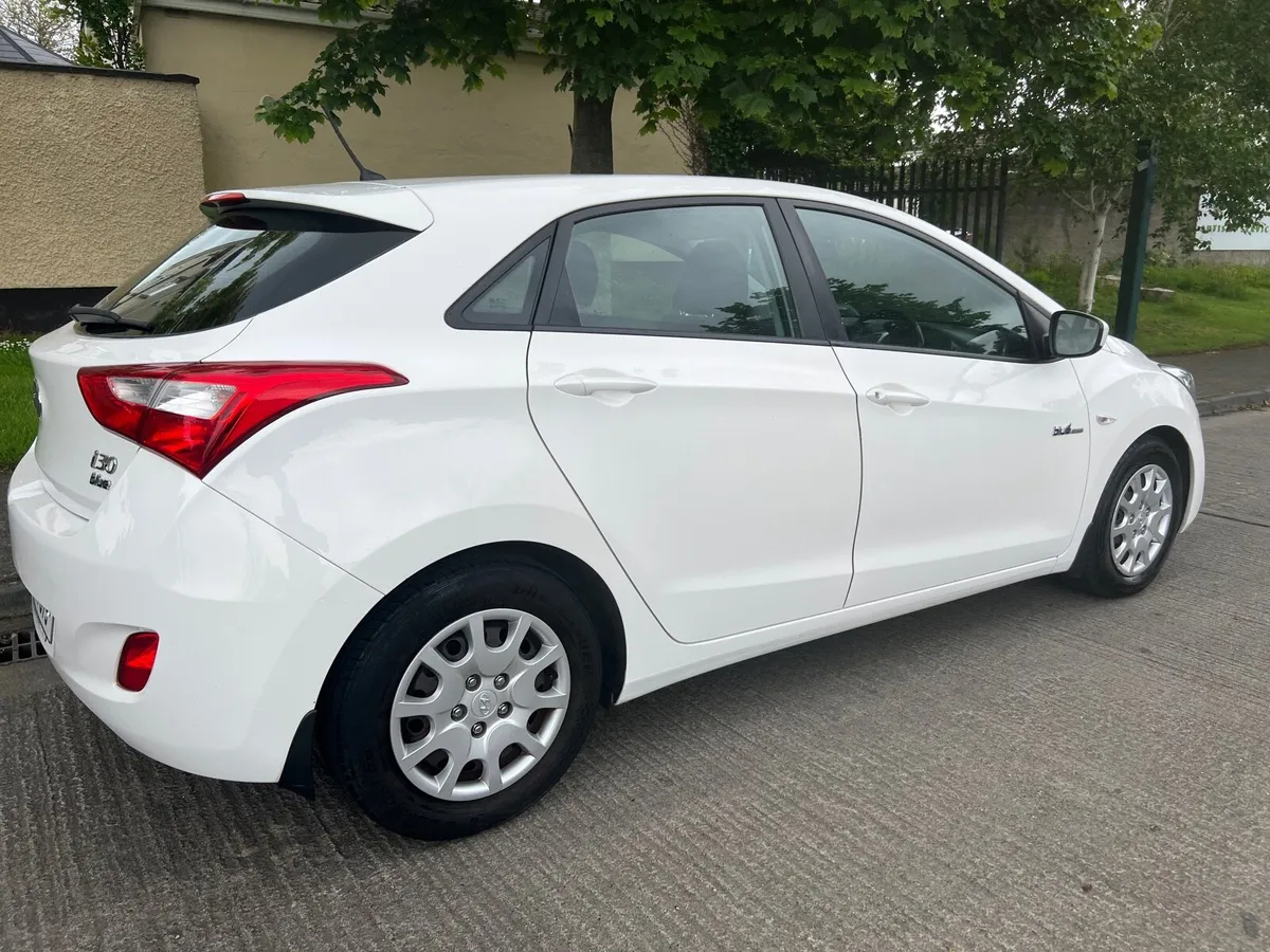 Hyundai i30 1.4 Petrol,Only68K,Like New,Full Hist - Image 4