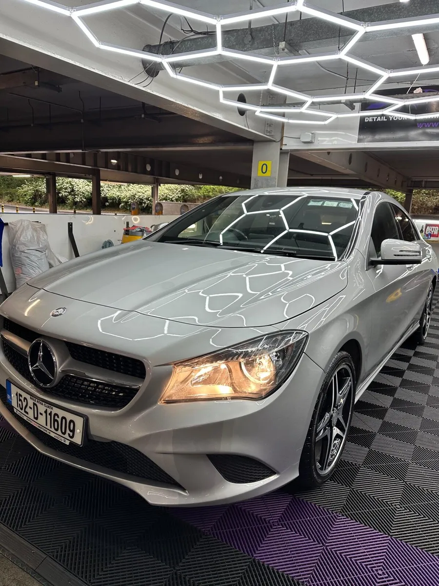 CLA MERCEDES 152 NEW NCT 07/27 - Image 3