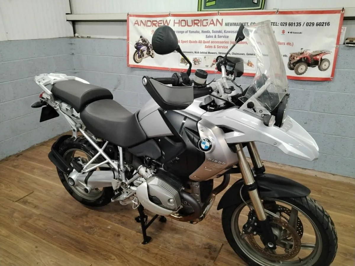 BMW R1200 GS - Image 3