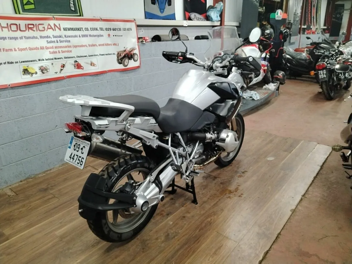 BMW R1200 GS - Image 4