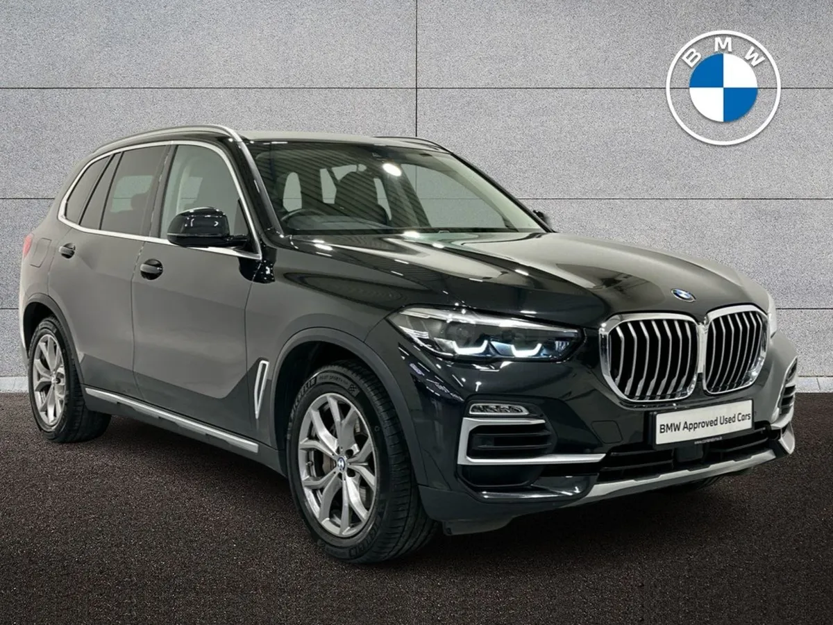 BMW X5 Xdrive30d Xline - Image 1