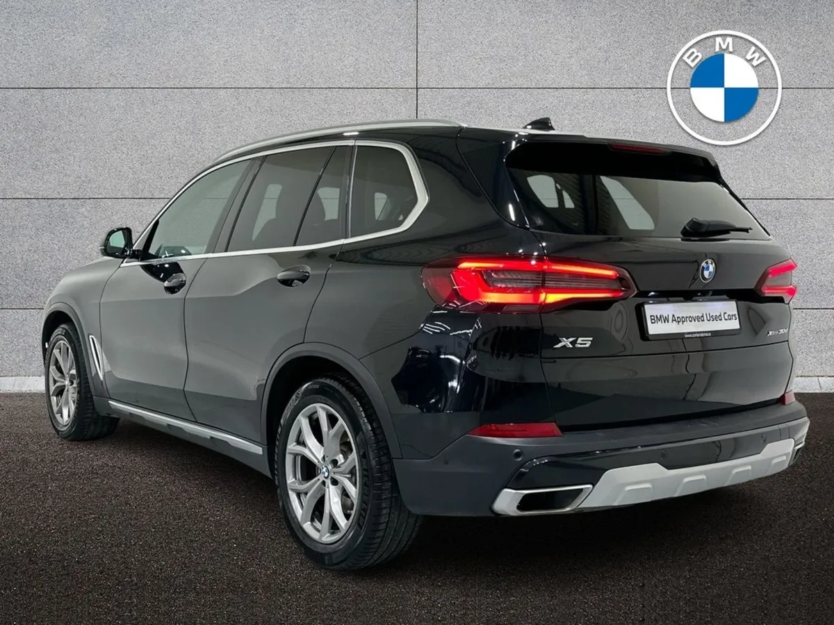 BMW X5 Xdrive30d Xline - Image 3