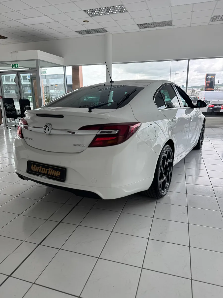 2014  Vauxhall Insignia  SRI V X-LINE CDTI - Image 4