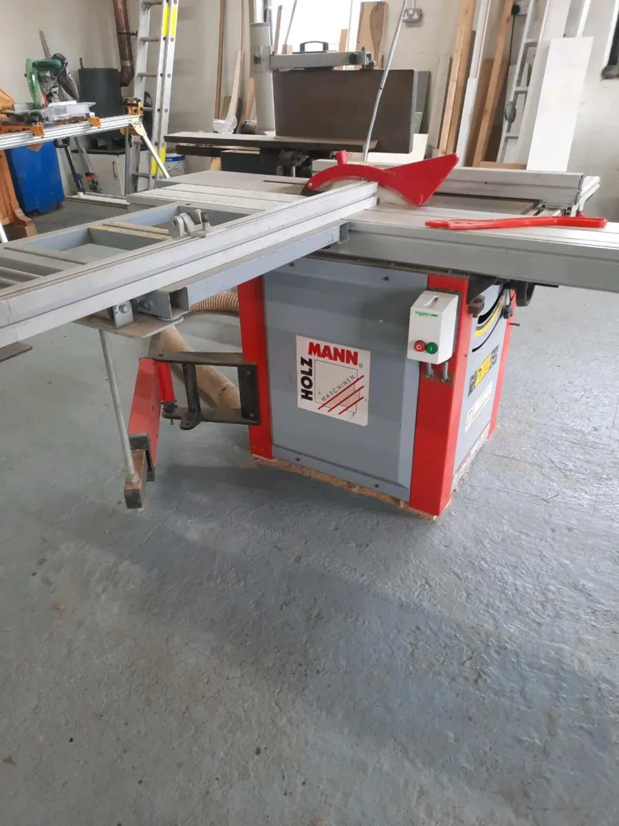 Panel saw - Image 1