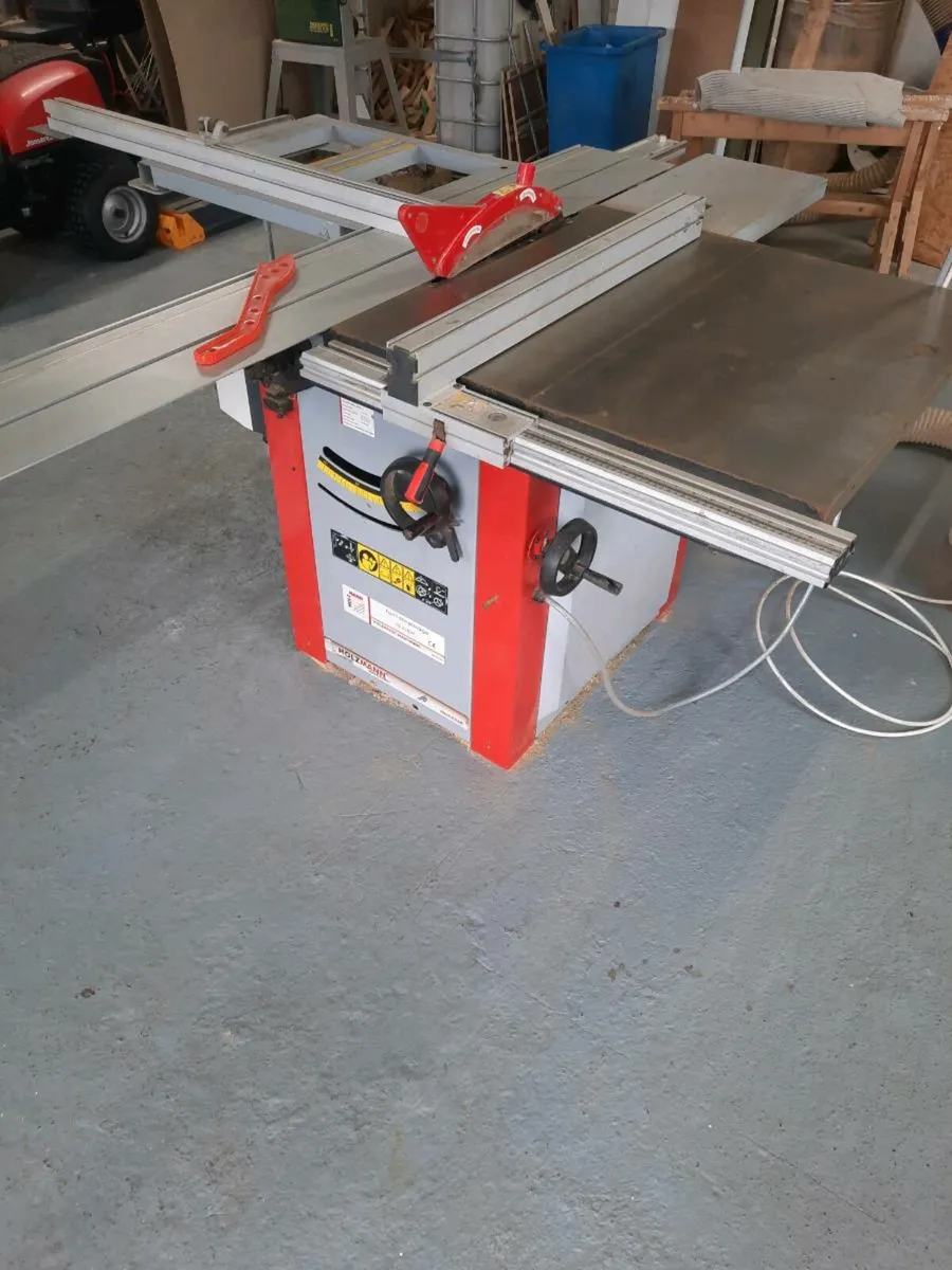 Panel saw - Image 2