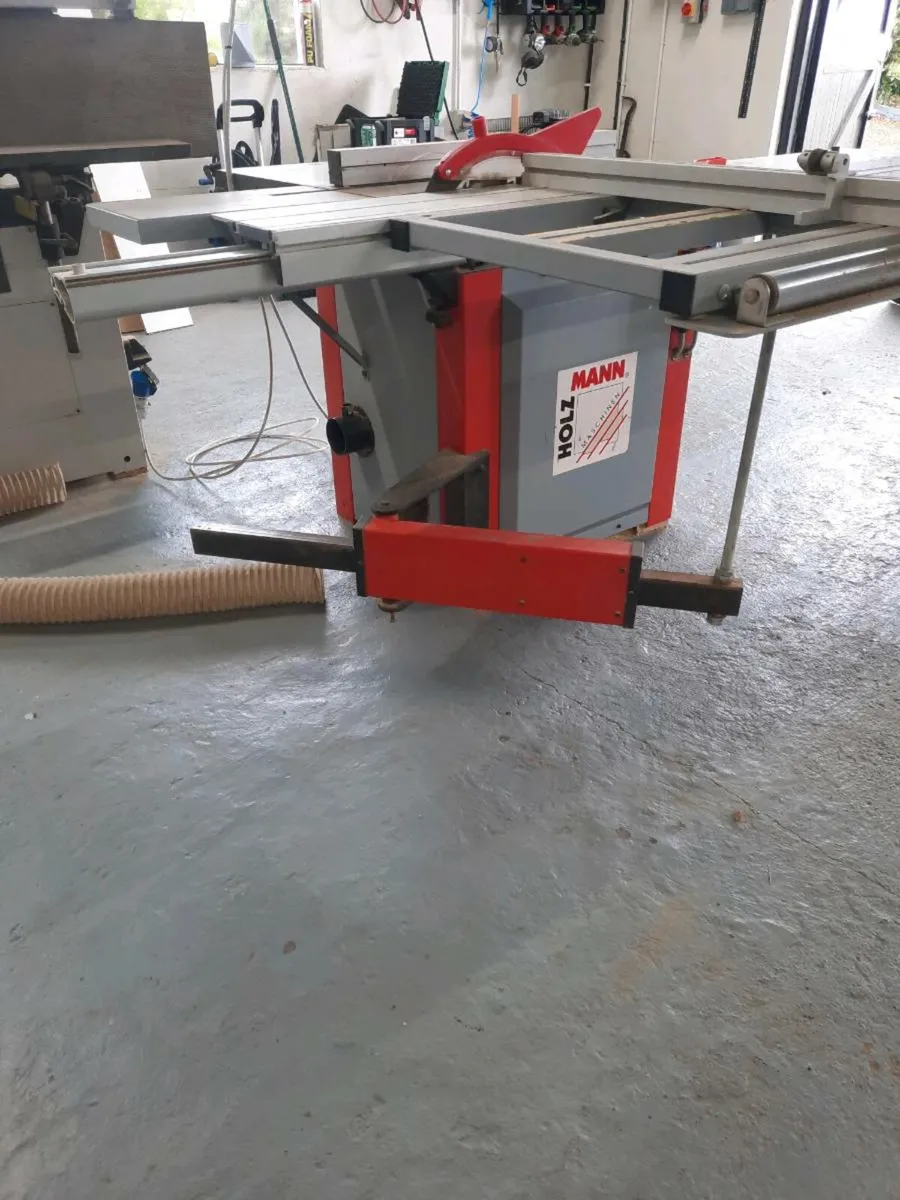 Panel saw - Image 3