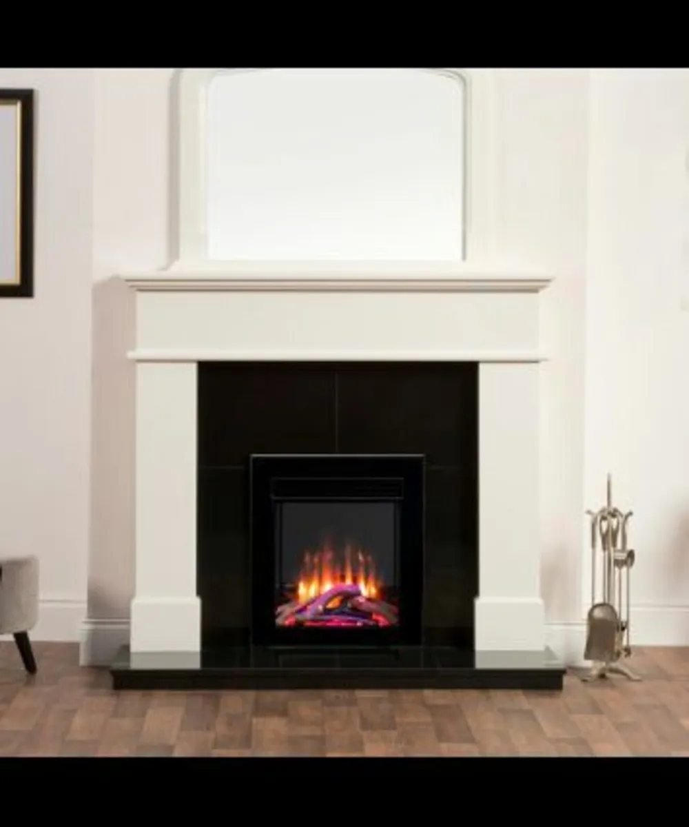 Iconic Vitae 400 Electric Fire - Image 1