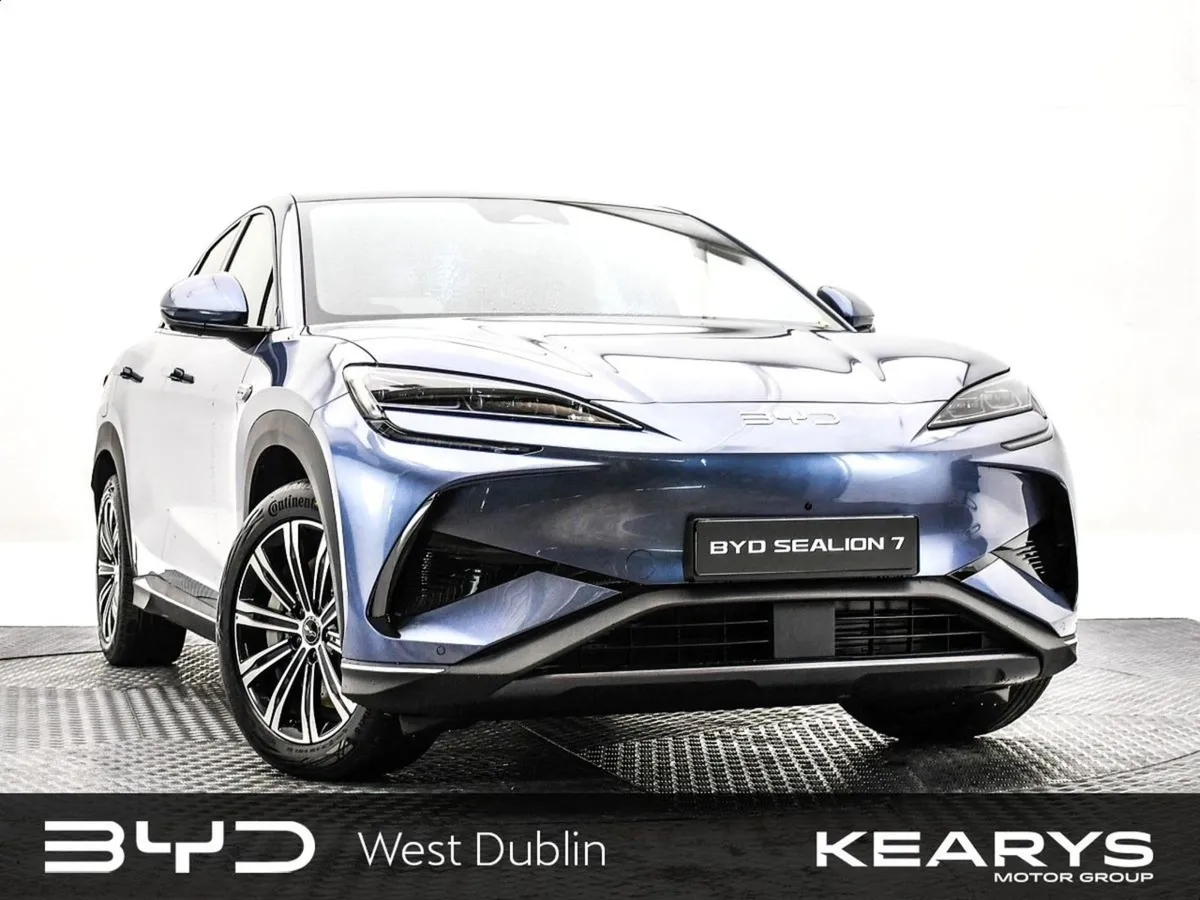 BYD SEALION 7 Launch Offers Must End June 11th - Image 1