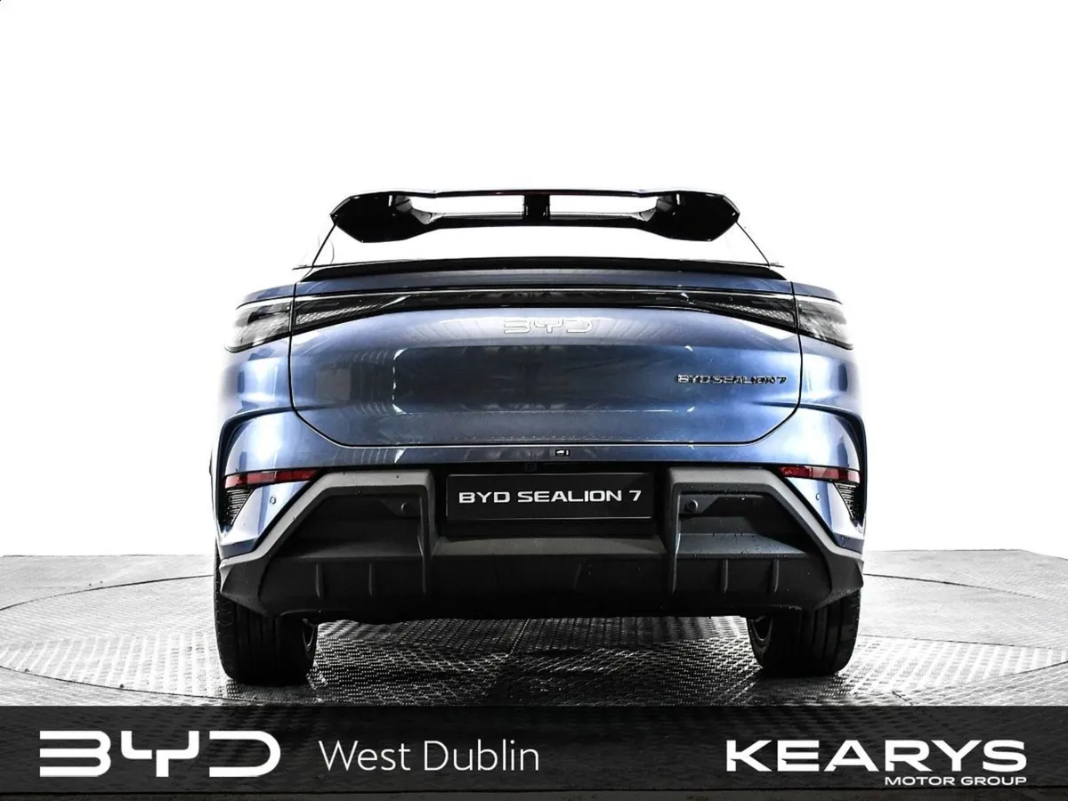 BYD SEALION 7 Launch Offers Must End June 11th - Image 3