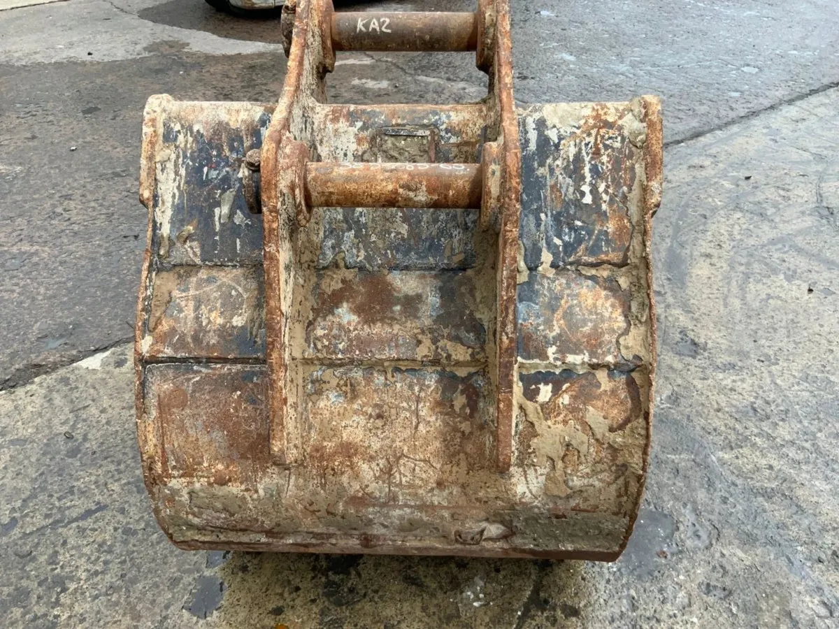 36" DIGGING BUCKET.........65mm PINS.....182. - Image 4