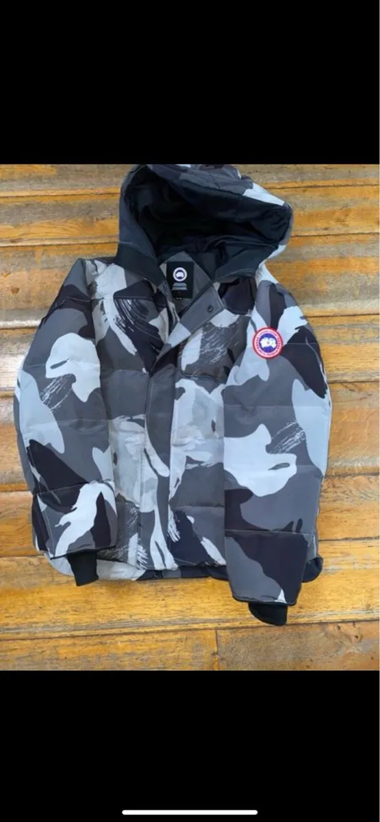 Canada goose macmillan - Image 1