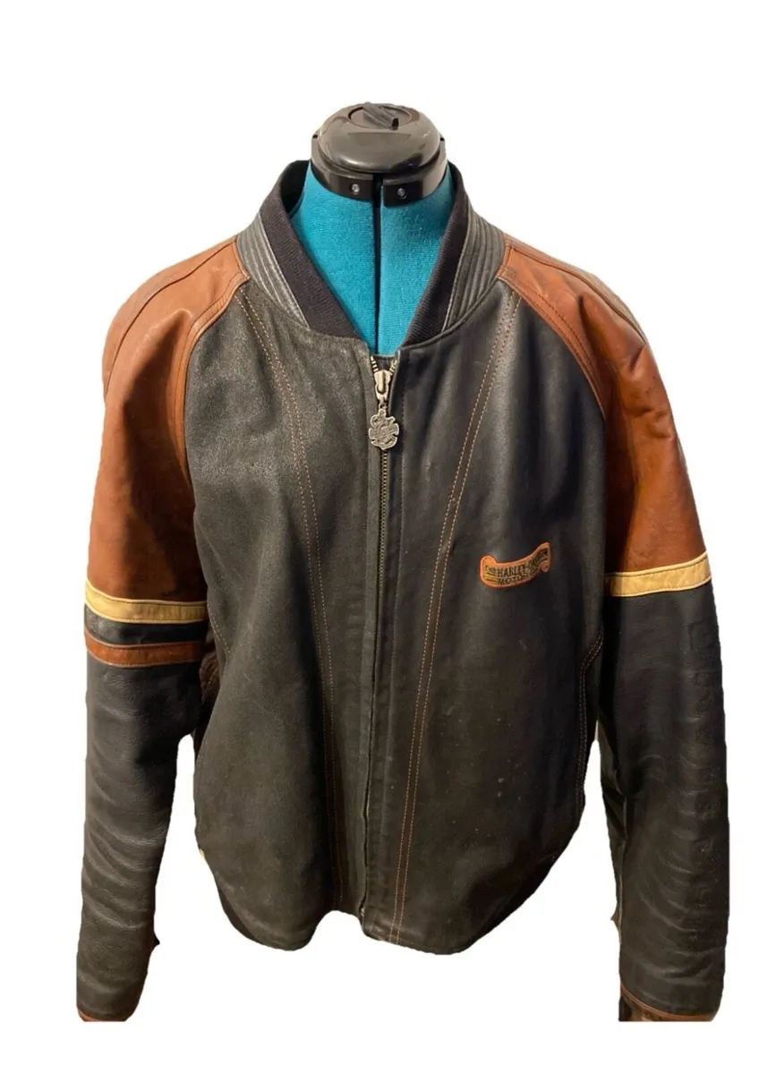 Vintage Harley jacket - Image 1