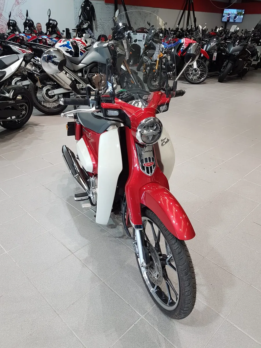 Honda C125 Cub - Image 2