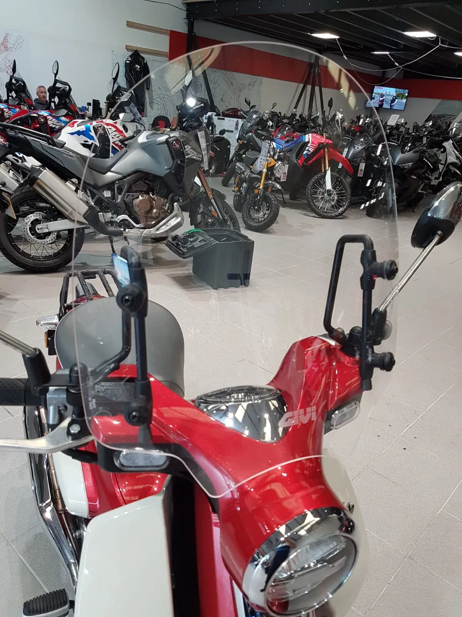 Honda C125 Cub - Image 3