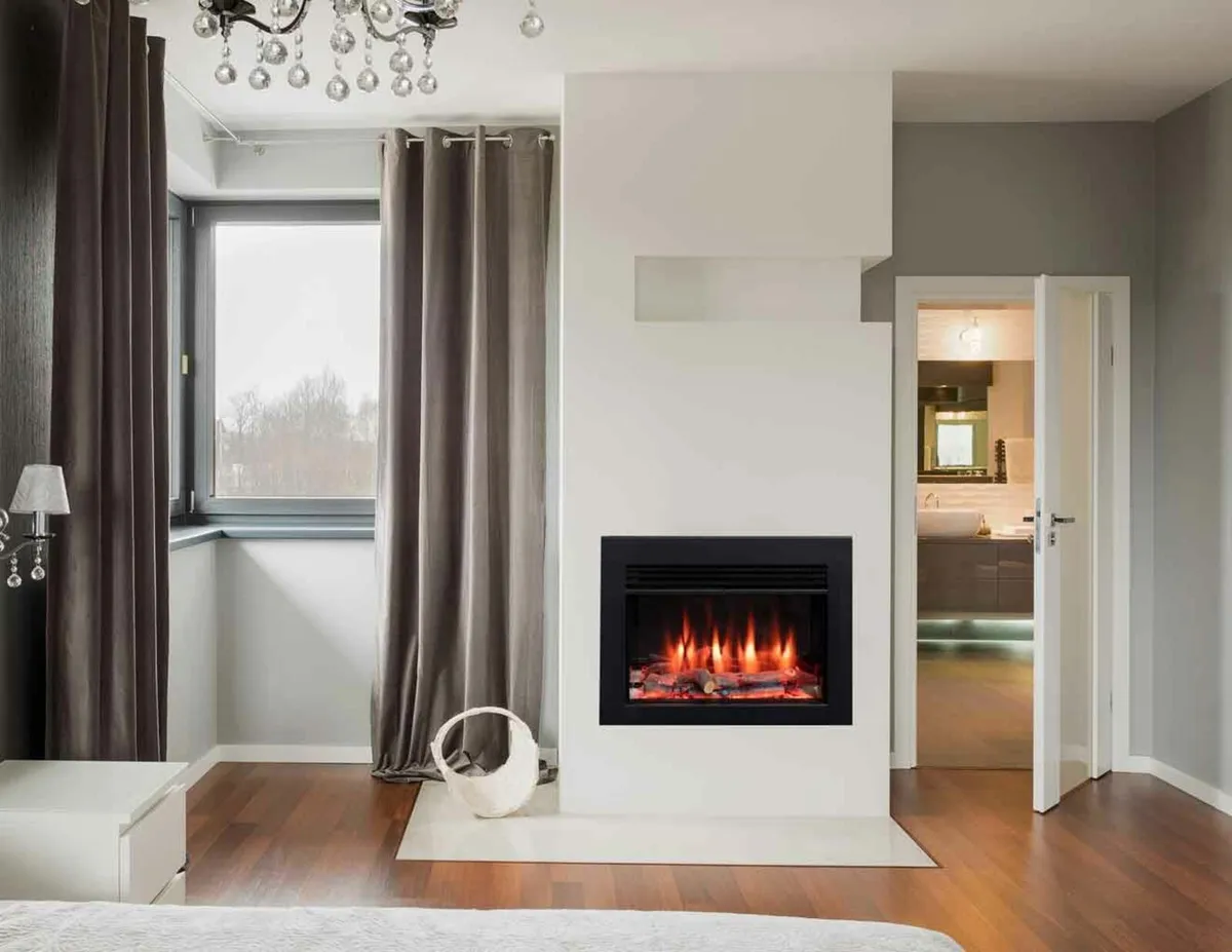 Iconic Vitae 530 Electric Fire - Image 1