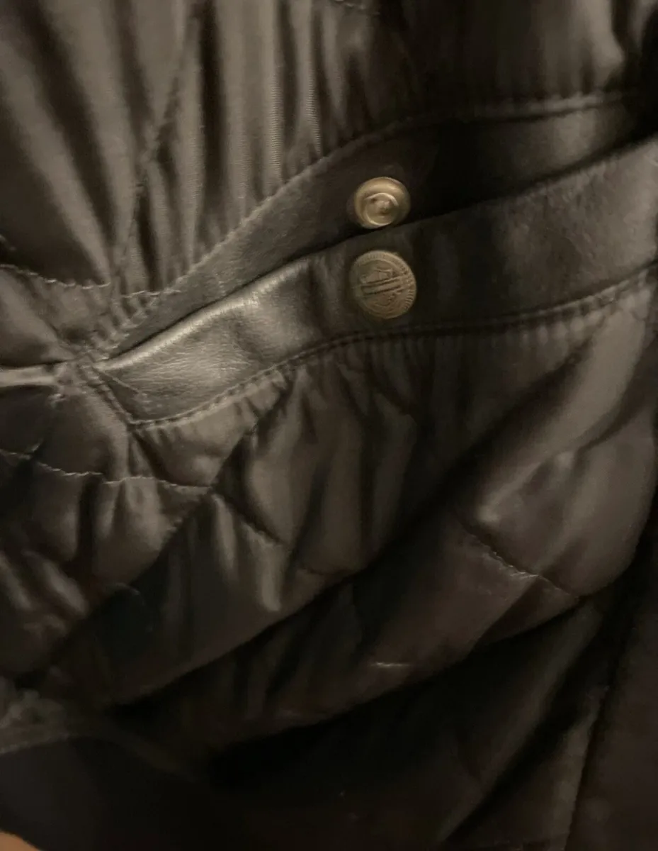 Vintage Harley jacket - Image 3