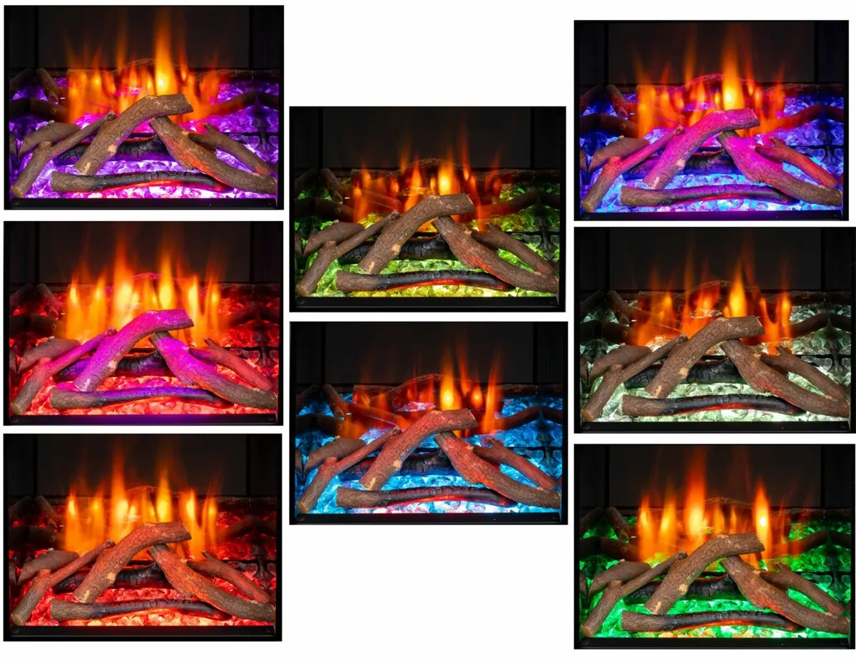 Iconic Vitae 530 Electric Fire - Image 2
