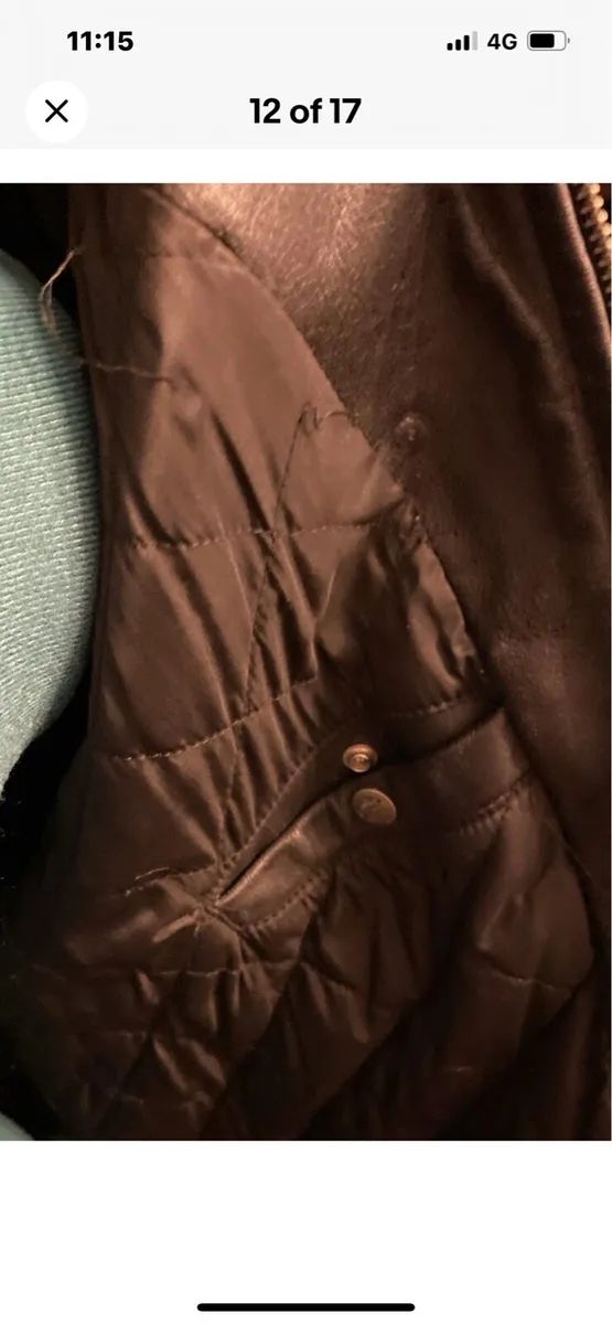 Vintage Harley jacket - Image 4